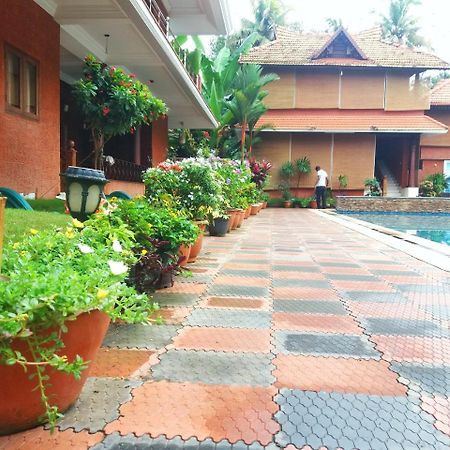 Hotel Nikhil Ayurvedic Heritage Varkala Zewnętrze zdjęcie
