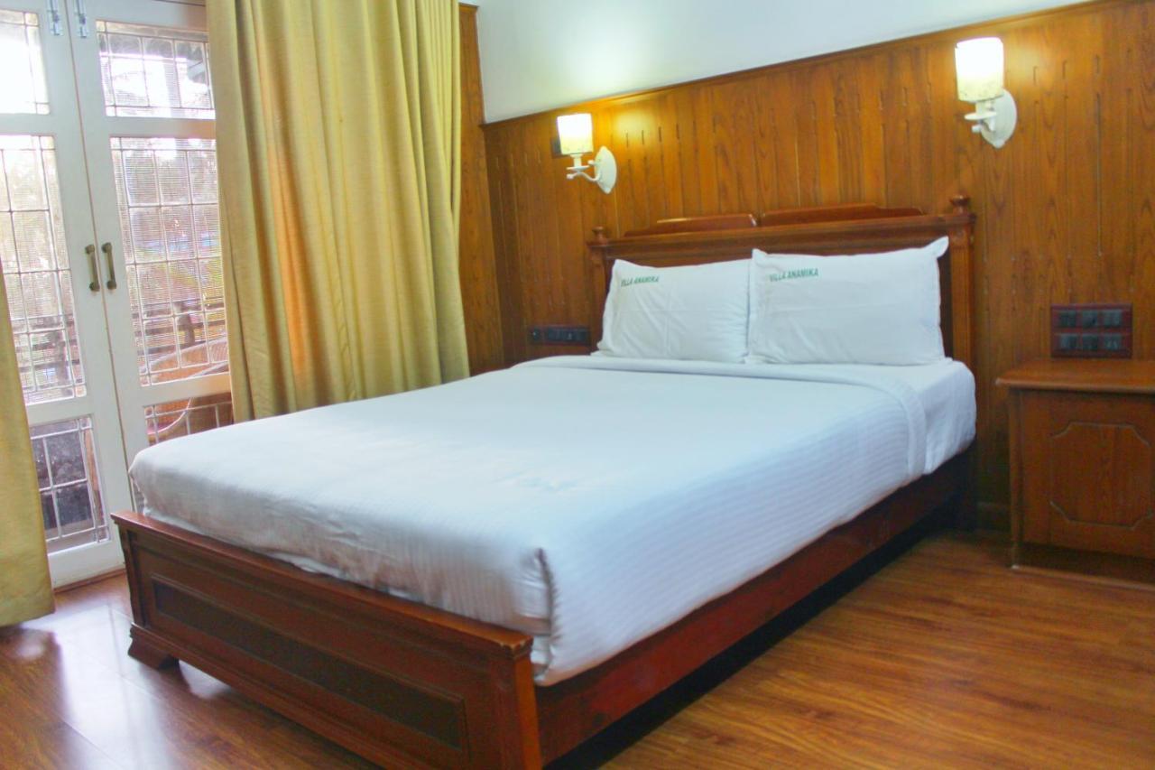 Hotel Nikhil Ayurvedic Heritage Varkala Zewnętrze zdjęcie