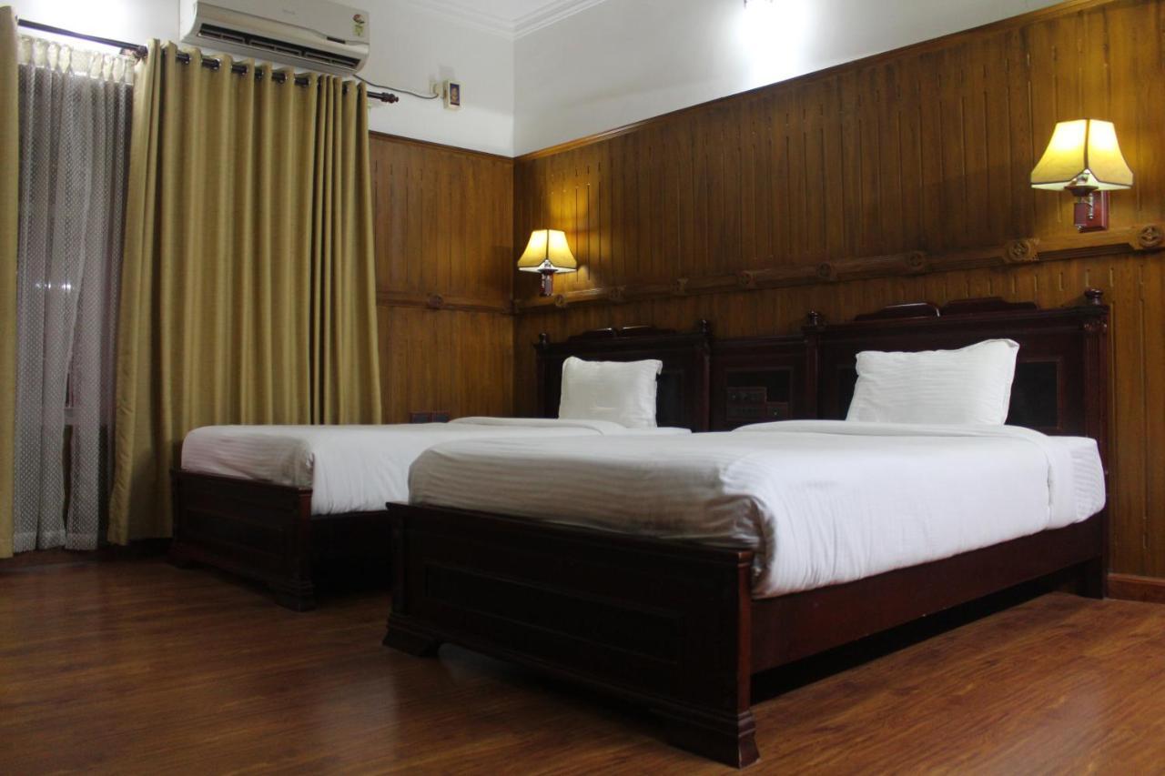 Hotel Nikhil Ayurvedic Heritage Varkala Zewnętrze zdjęcie
