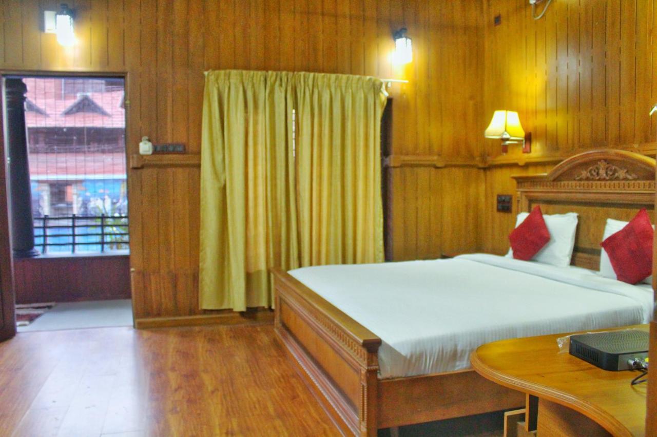 Hotel Nikhil Ayurvedic Heritage Varkala Zewnętrze zdjęcie