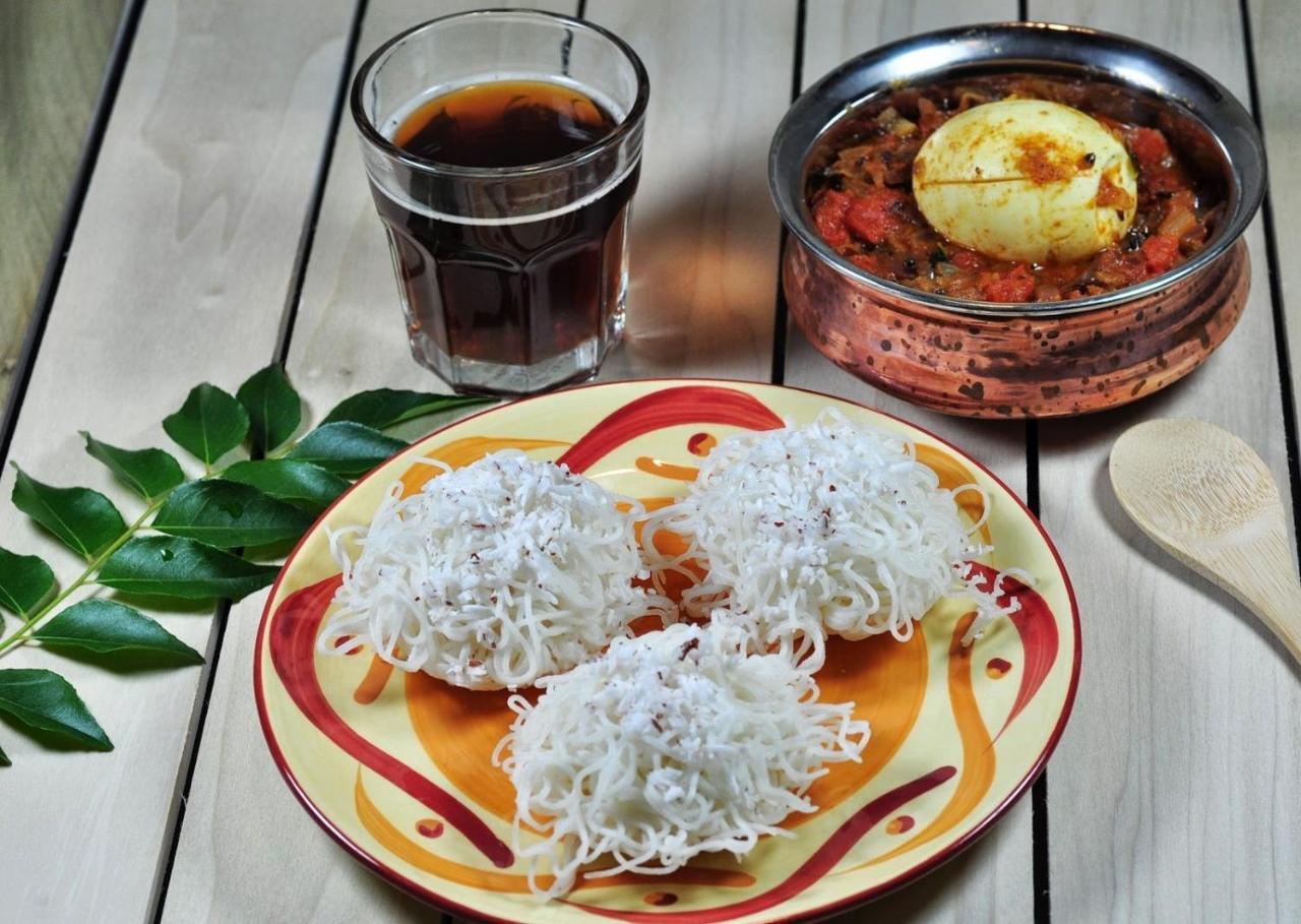 Hotel Nikhil Ayurvedic Heritage Varkala Zewnętrze zdjęcie