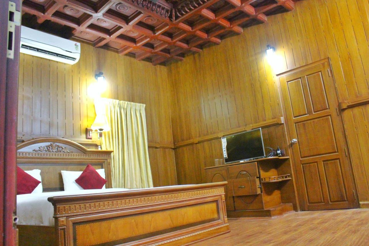Hotel Nikhil Ayurvedic Heritage Varkala Zewnętrze zdjęcie