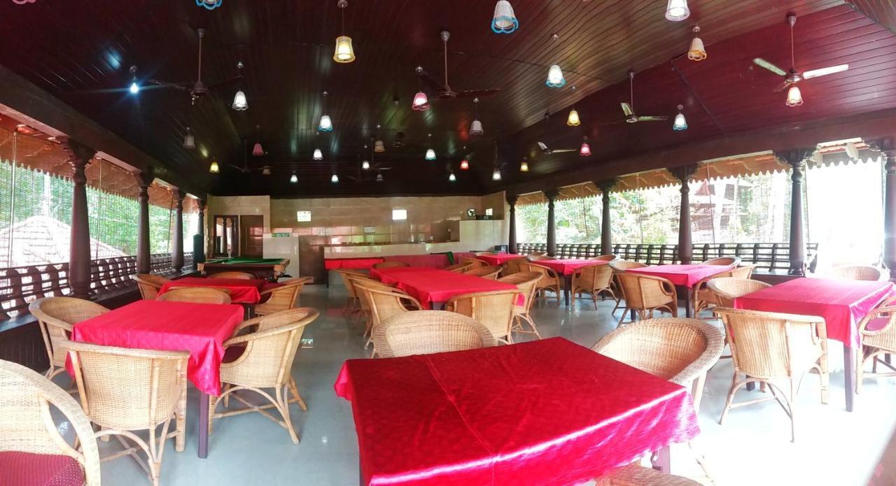 Hotel Nikhil Ayurvedic Heritage Varkala Zewnętrze zdjęcie