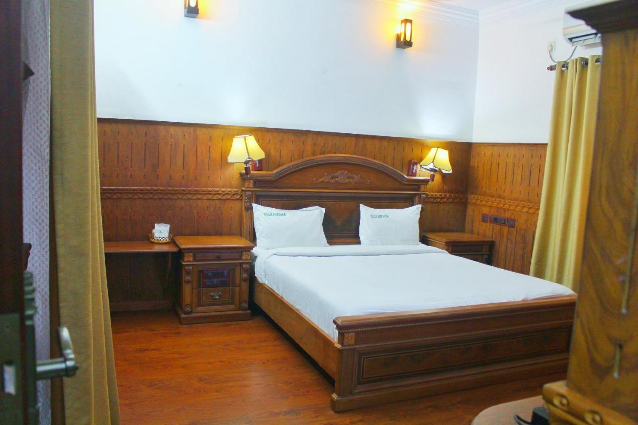 Hotel Nikhil Ayurvedic Heritage Varkala Zewnętrze zdjęcie