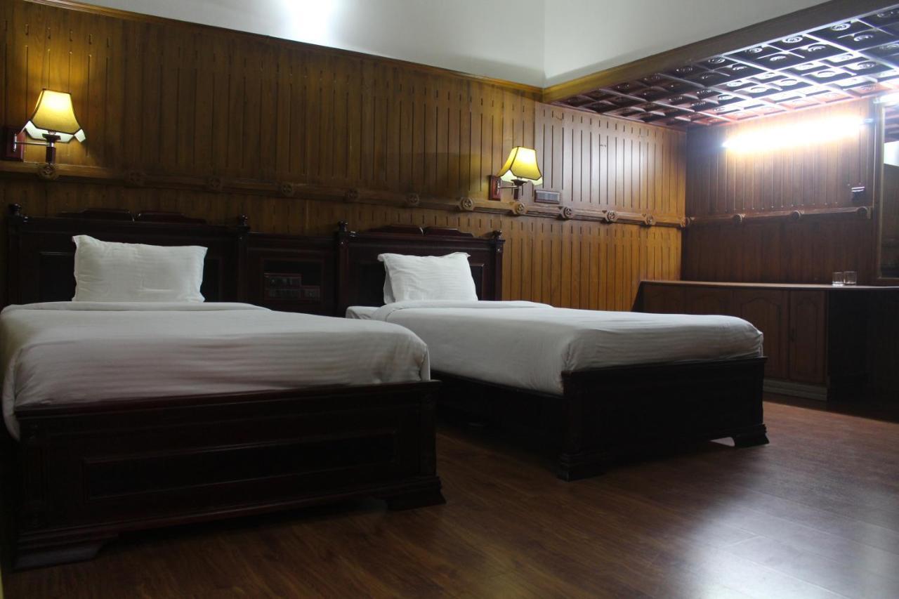 Hotel Nikhil Ayurvedic Heritage Varkala Zewnętrze zdjęcie