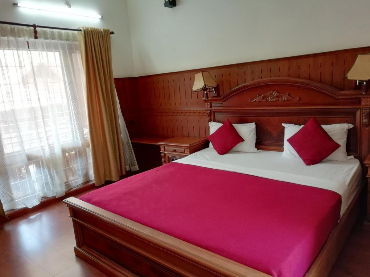 Hotel Nikhil Ayurvedic Heritage Varkala Zewnętrze zdjęcie