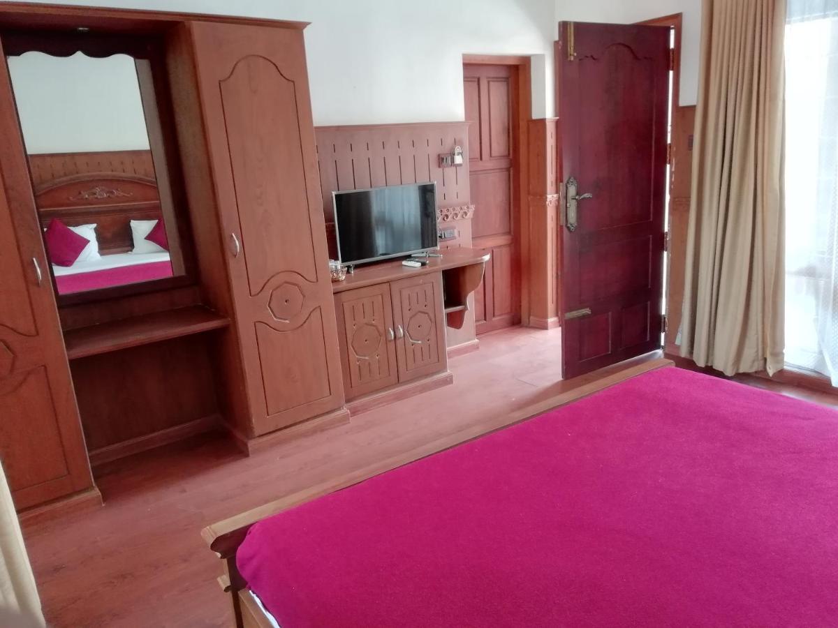 Hotel Nikhil Ayurvedic Heritage Varkala Zewnętrze zdjęcie