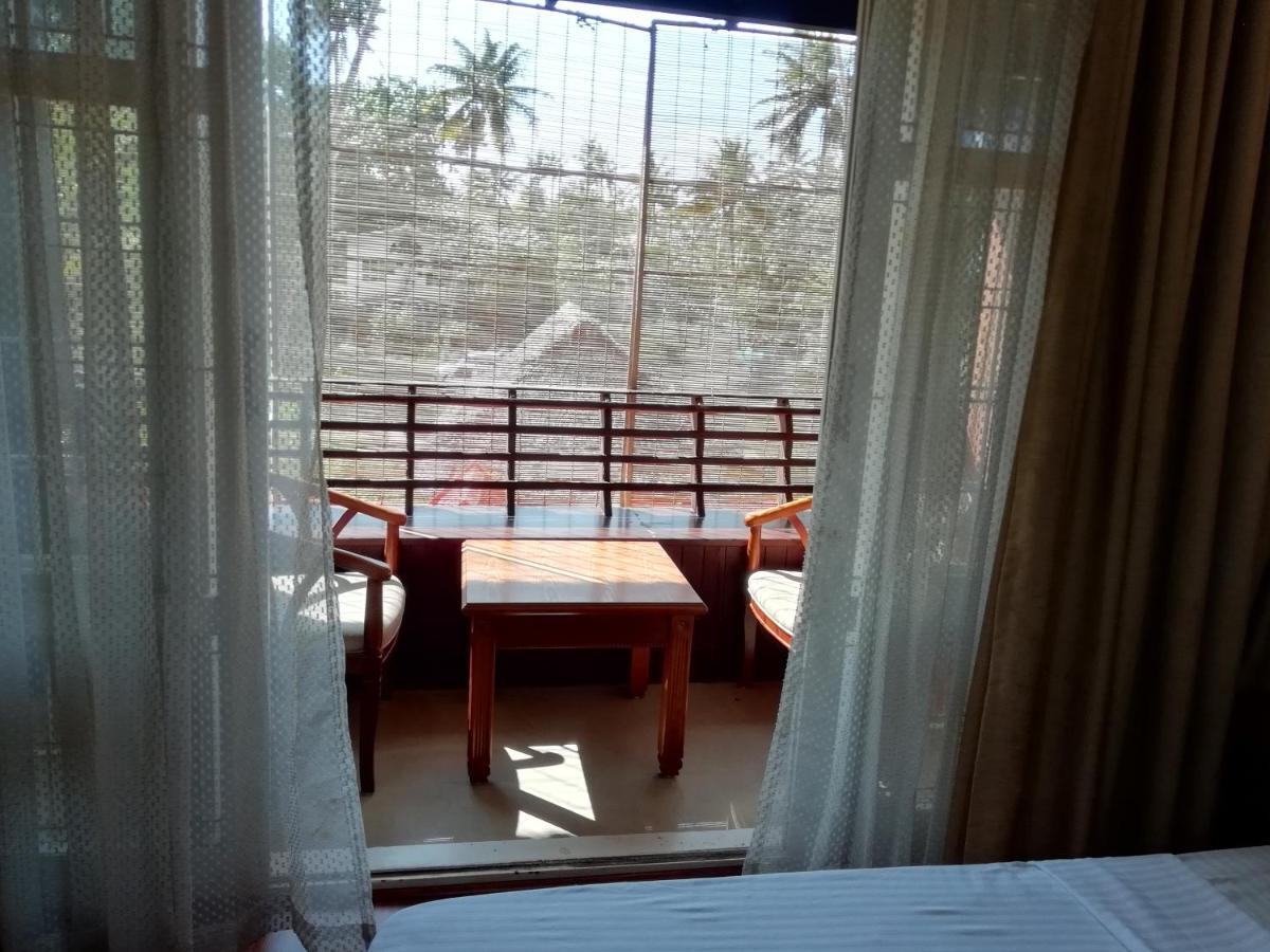 Hotel Nikhil Ayurvedic Heritage Varkala Zewnętrze zdjęcie